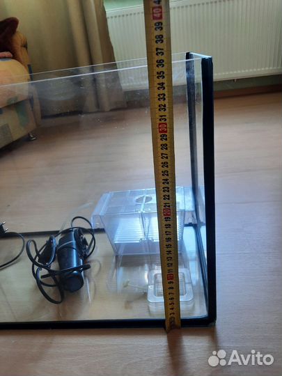 Аквариум 50л