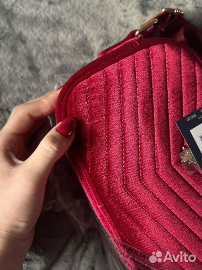 Us polo assn сумка женская