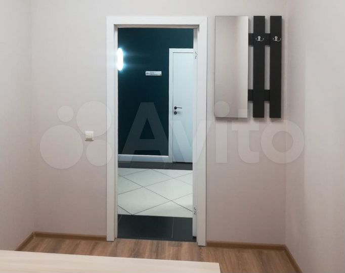 Личный смарт офис с мебелью 24/7, 9 м²