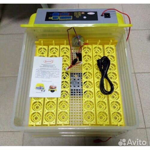 Инкубатор Умница на 96 яиц И-96 220/12