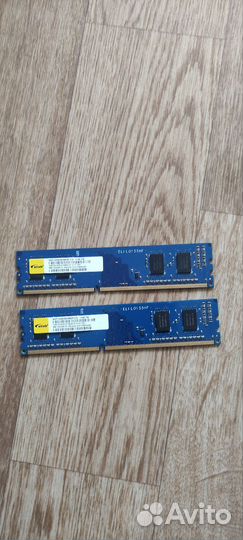 Оперативная память ddr3