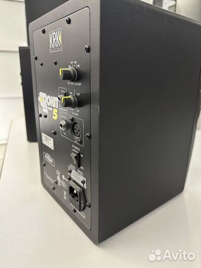 Студийные мониторы krk rokit 5