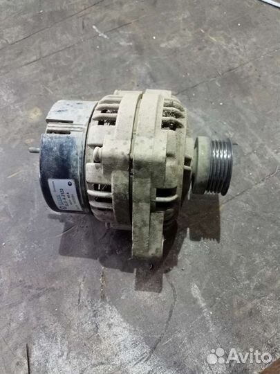 Генератор ваз2123