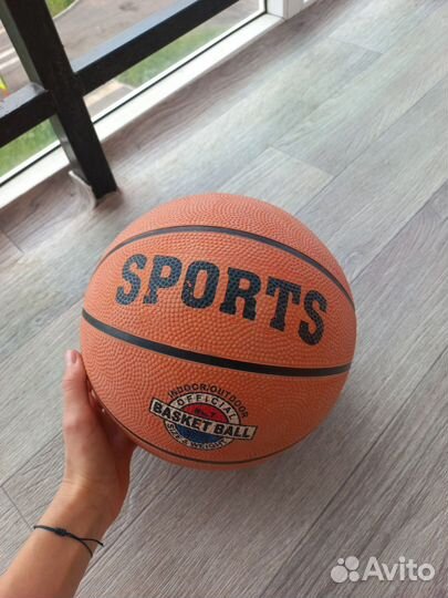 Баскетбольный мяч