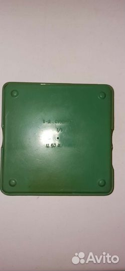 Игра головоломка пятнашки СССР