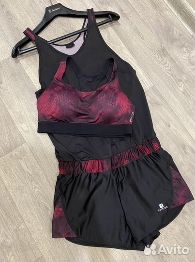 Комбинезон спортивный