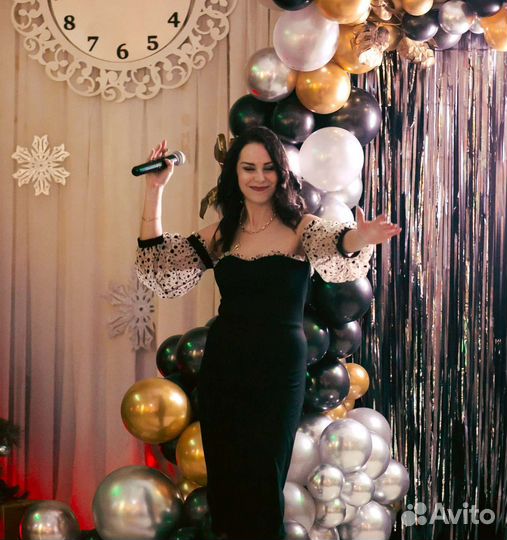 Ведущая, Диджей на Ваш праздник