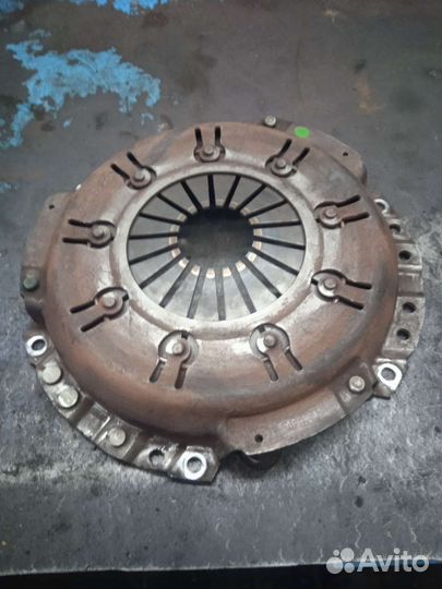 Корзина сцепления toyota corolla