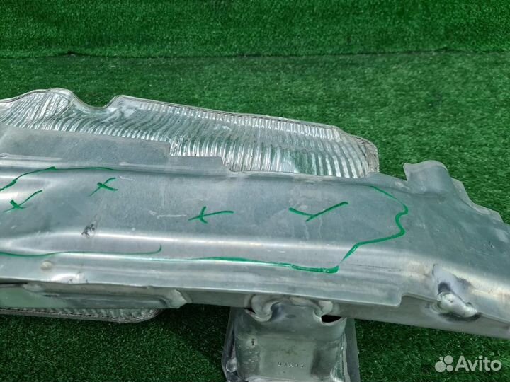 Усилитель заднего бампера Porsche Boxster