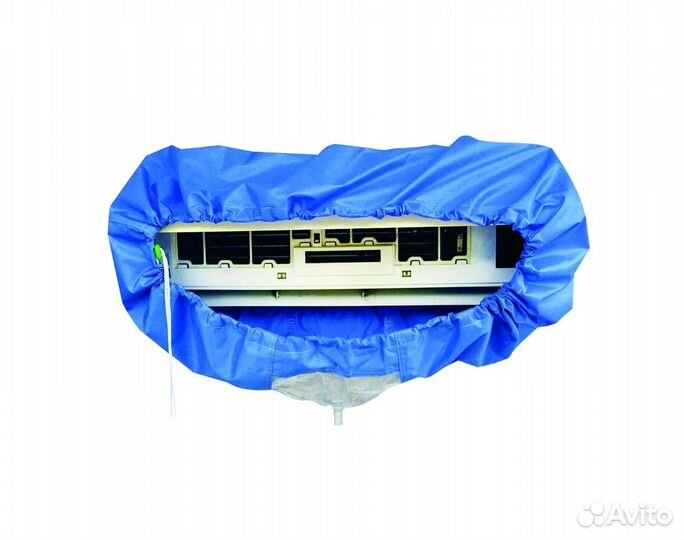 Чехол для мойки блока кондиционера в Владикавказе