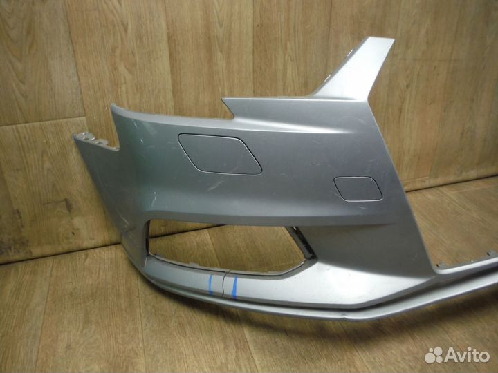 Бампер передний Audi A3 8V 2018