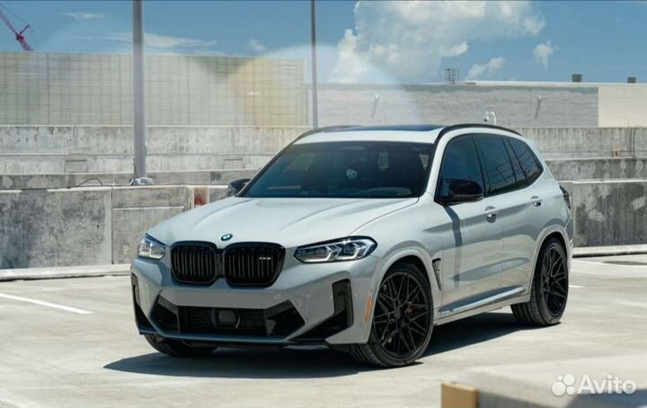 Кованые Диски Gard R21 5x112 BMW X3, X3M