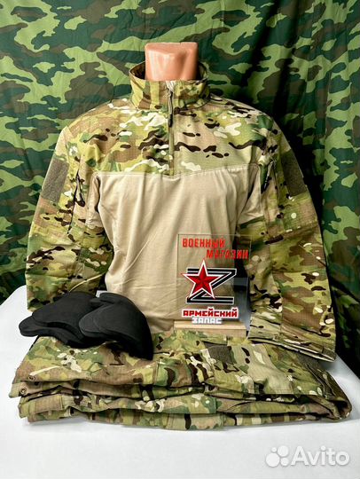 Костюм Летний мультикам 3 в 1 тактический