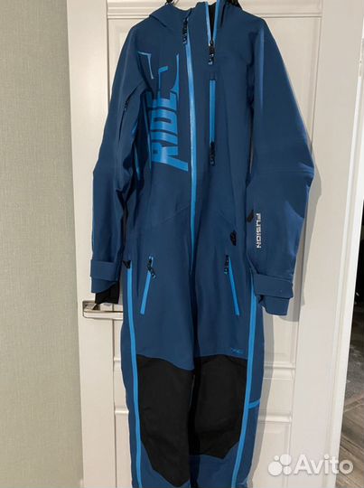 Снегоходный комбинезон 509