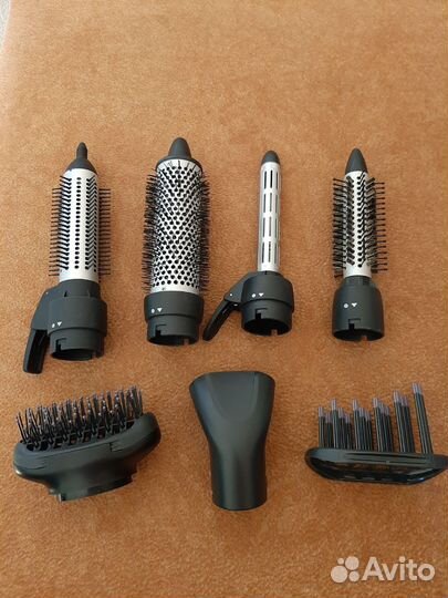 Щетка-фен