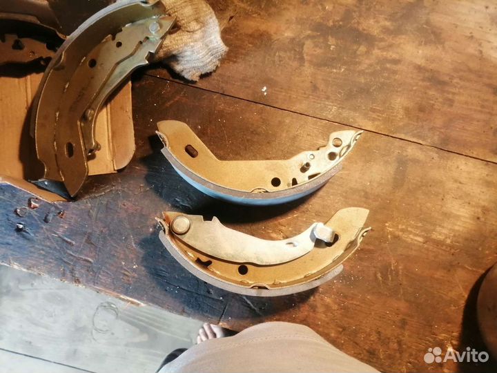 Тормозные колодки