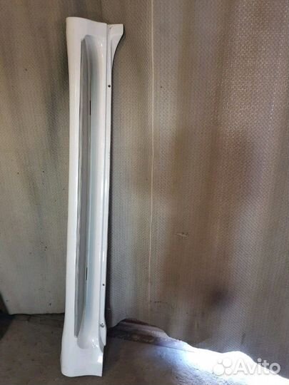 Автомобильные пороги, подножки