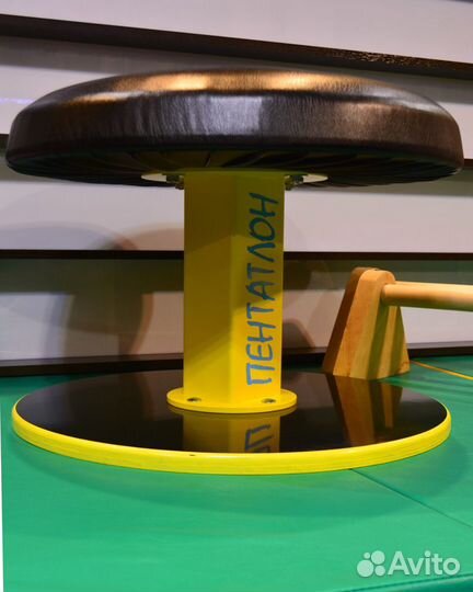 Гимнастический грибок