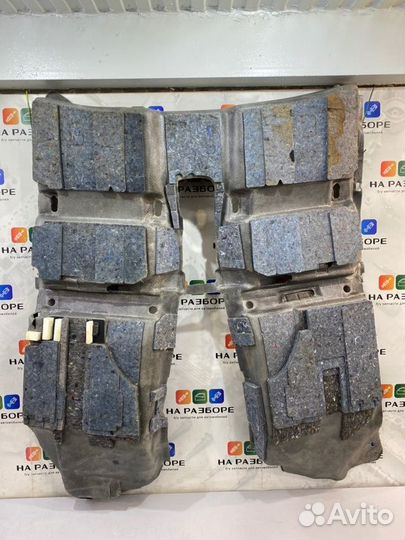 Ковролин Hyundai Solaris HCR G4LC 2018