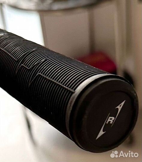 Трюковой самокат Rush Action 120mm