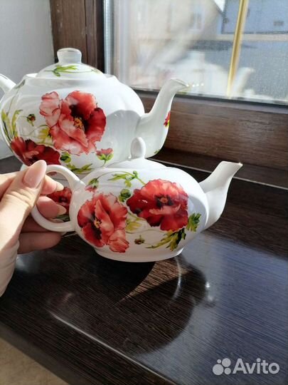 Заварочные чайники с подогревом