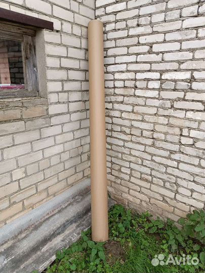 Шпуля втулка гильза туба тубус картонная