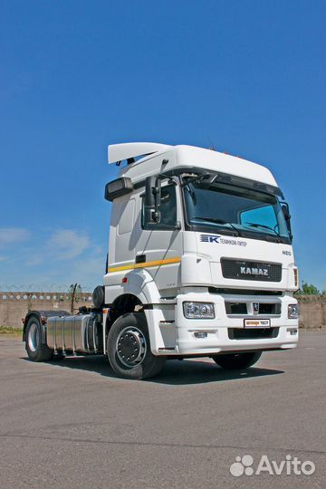 Водитель категории Е