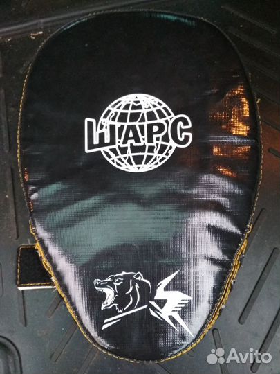 Лапа для бокса и единоборств Шарс