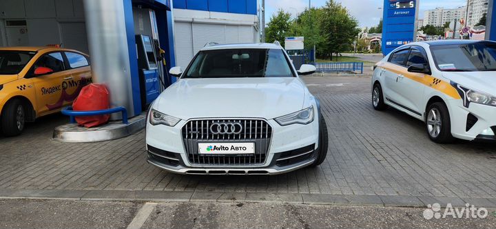 Audi A6 Allroad Quattro 3.0 AMT, 2016, 157 000 км