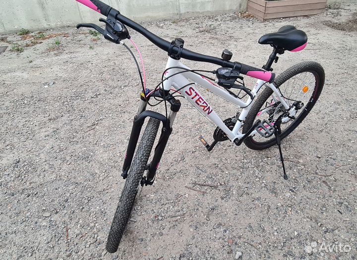 Велосипед горный женский Stern Mira 2.0