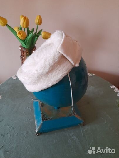 Шляпка таблетка