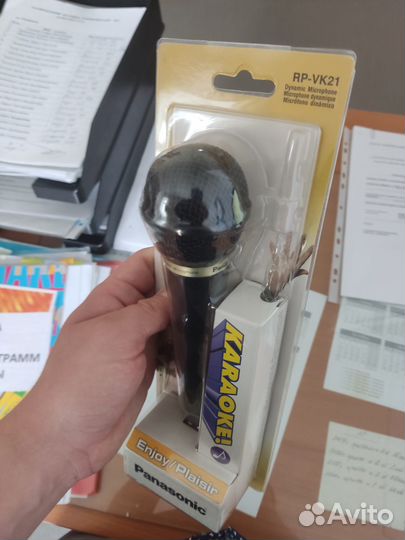 Микрофон Panasonic