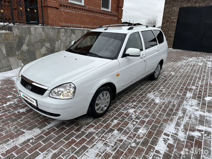 LADA Priora 1.6 МТ, 2012, 216 000 км