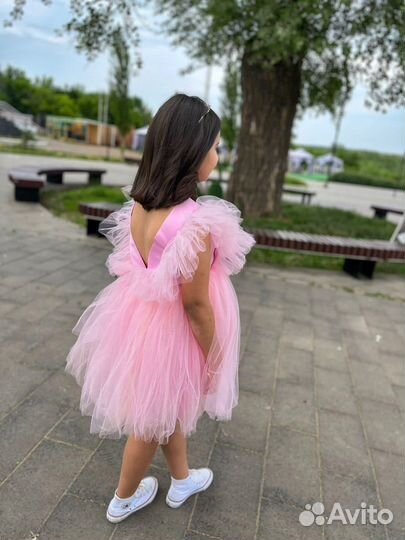 Платье для девочки 152 158