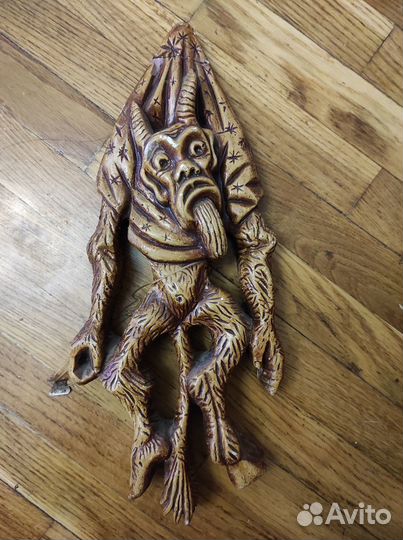 Сувениры, маски-панно СССР