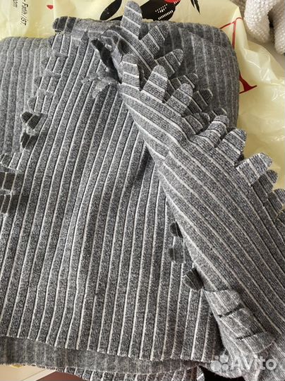 Плед покрывало, и пледы Икеа 2 шт