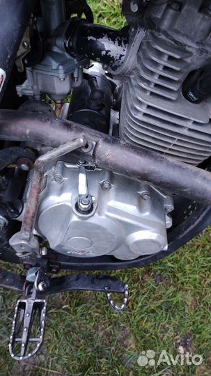 Irbis ttr 250