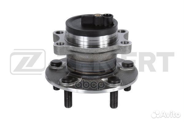 Ступица задняя (с ABS) Citroen C4 Aircross 12