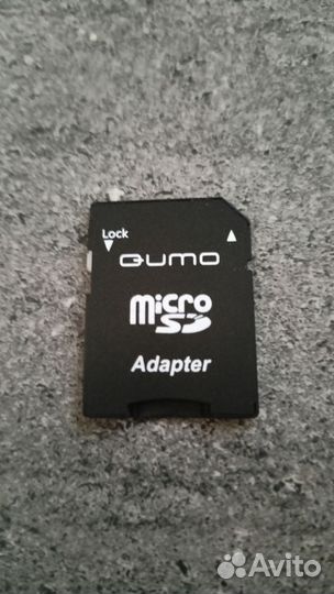 Переходник (адаптер) MicroSD