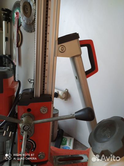 Husqvarna DMS 340+стойка DS 450