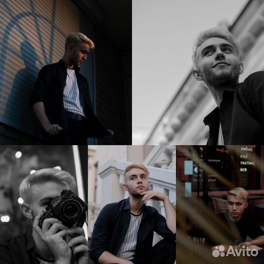 Фото и видеосъемка