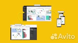 Программа Power BI. Отчеты, аналитика