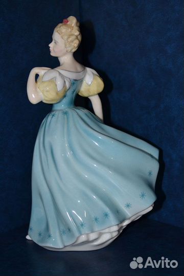 Royal Doulton. Фарфор. Скульптура enchantment