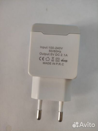 Быстрая зарядка