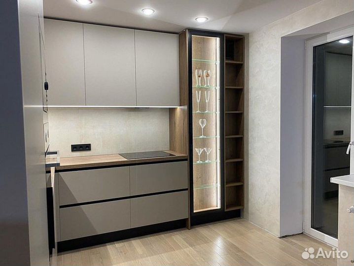 Кухни на заказ