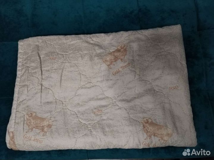 Детское одеяло стеганое