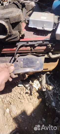 Мотор бме 5 e34 530i с кпп и эбу