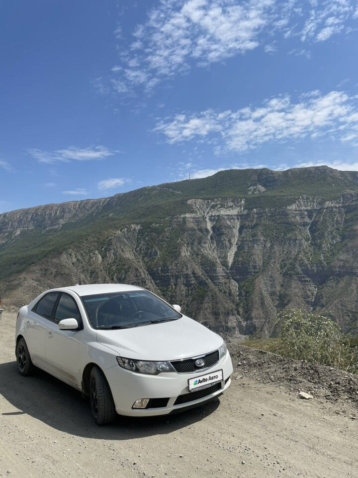 Kia Cerato: фото владельца