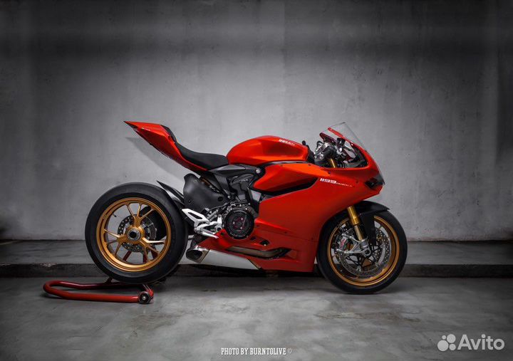 Ducati Panigale 1199s