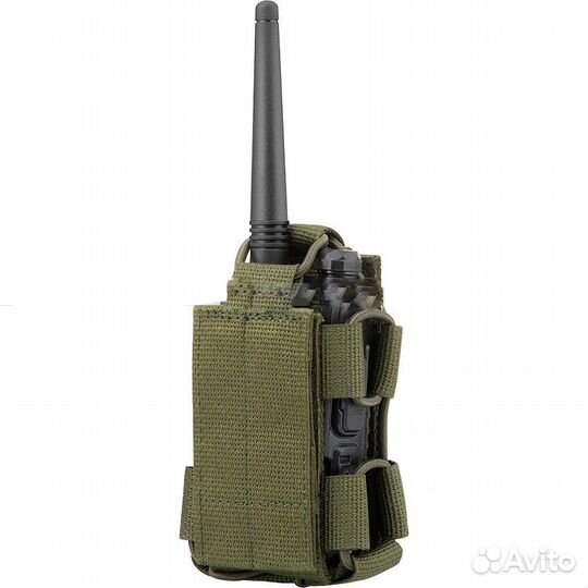 Подсумок под радиостанцию Скелет (Ars Arma) (Olive